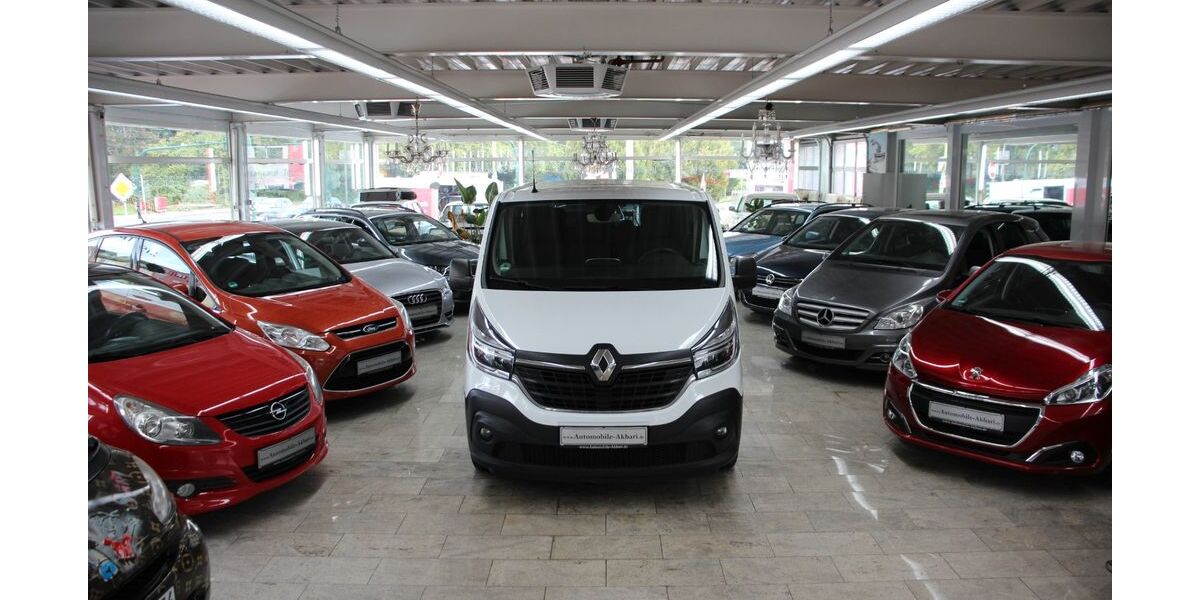 Renault Trafic 220.000 km 12.850 &euro; Essen 45356