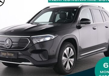 Mercedes-Benz EQB 44.189 km 30.885 &euro; Essen 45309