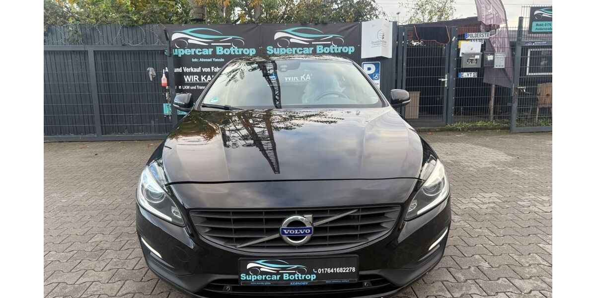 Volvo V60 224.694 km 8.000 &euro; Bottrop 46238