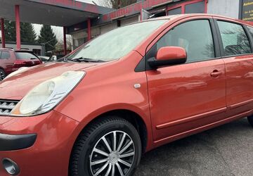 Nissan Note 105.000 km 3.700 &euro; essen 45359