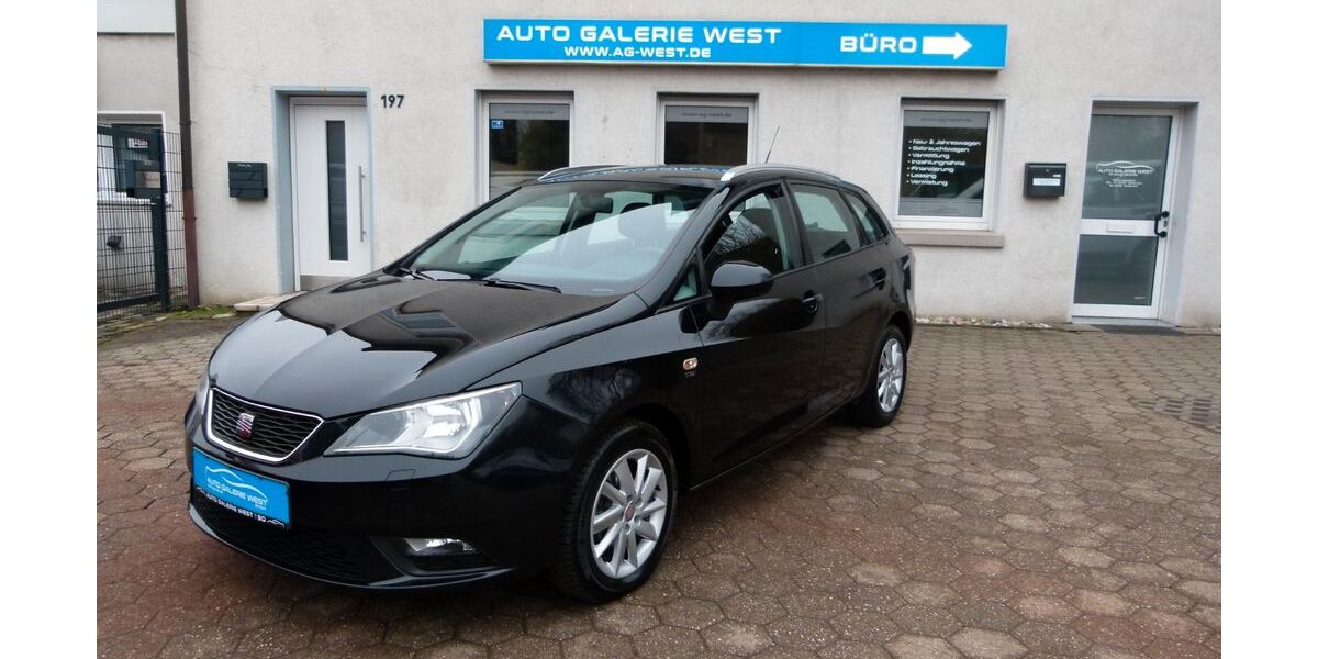 Seat Ibiza 160.732 km 5.390 &euro; Bochum 44809