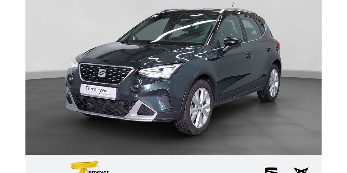 Seat Arona 64.382 km 18.790 &euro; Bochum 44809