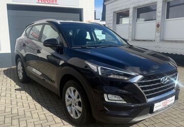 Hyundai TUCSON 89.000 km 16.900 &euro; Herten 45701