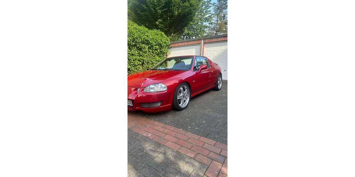 Honda CRX 205.000 km 6.900 &euro; Dorsten 46282