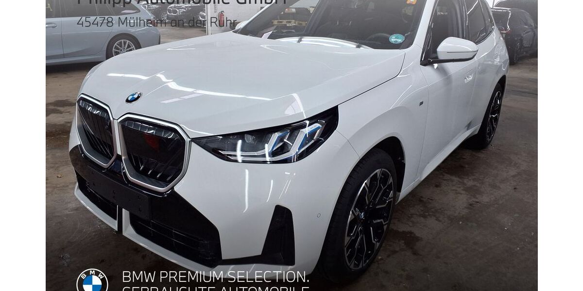 BMW X3 24.814 km 53.379 &euro; Mülheim an der Ruhr 45478