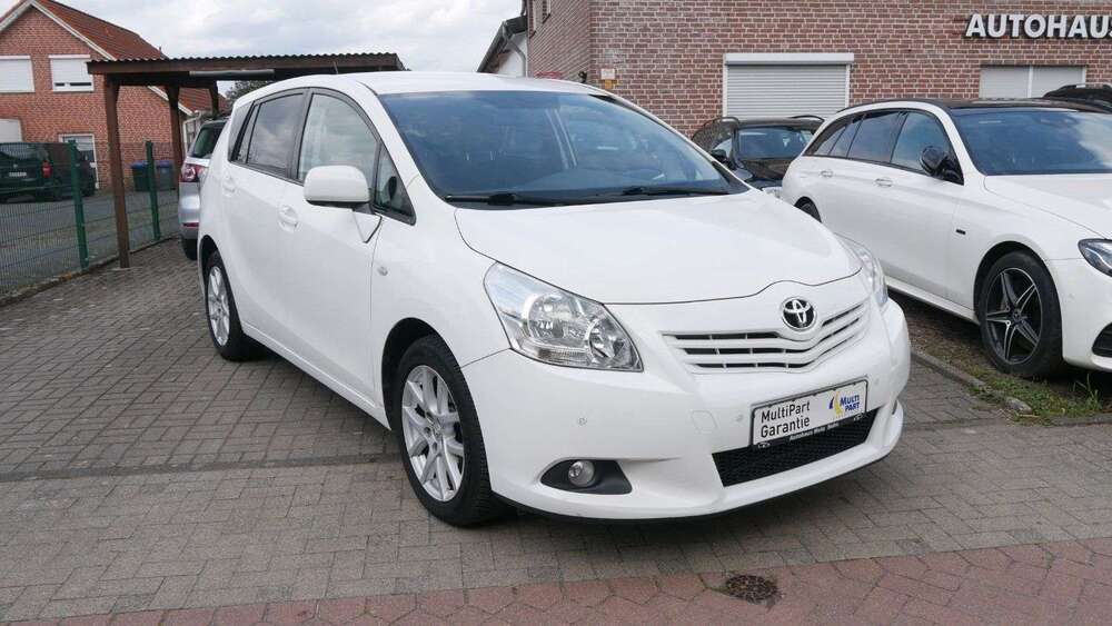 Toyota Verso 126.749 km 10.990 &euro; Selm 59379