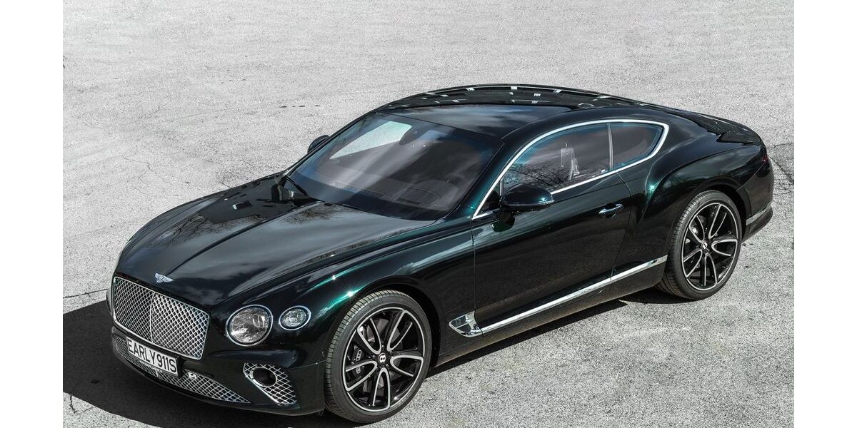 Bentley Continental GT 63.925 km 149.000 &euro; Wuppertal 42329
