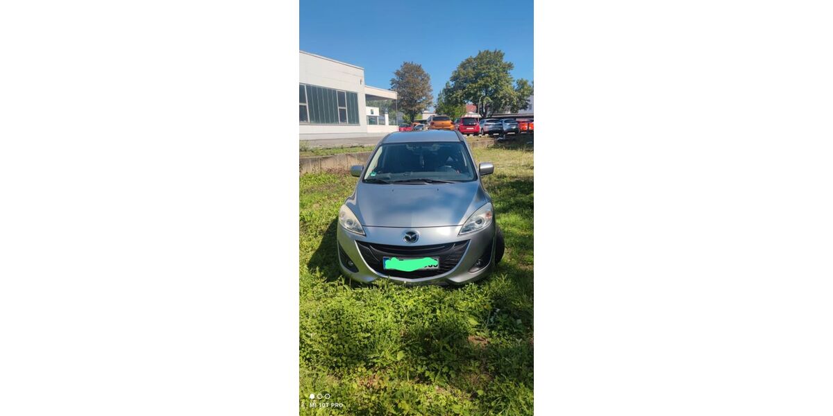 Mazda 5 135.000 km 7.600 &euro; Witten 58453
