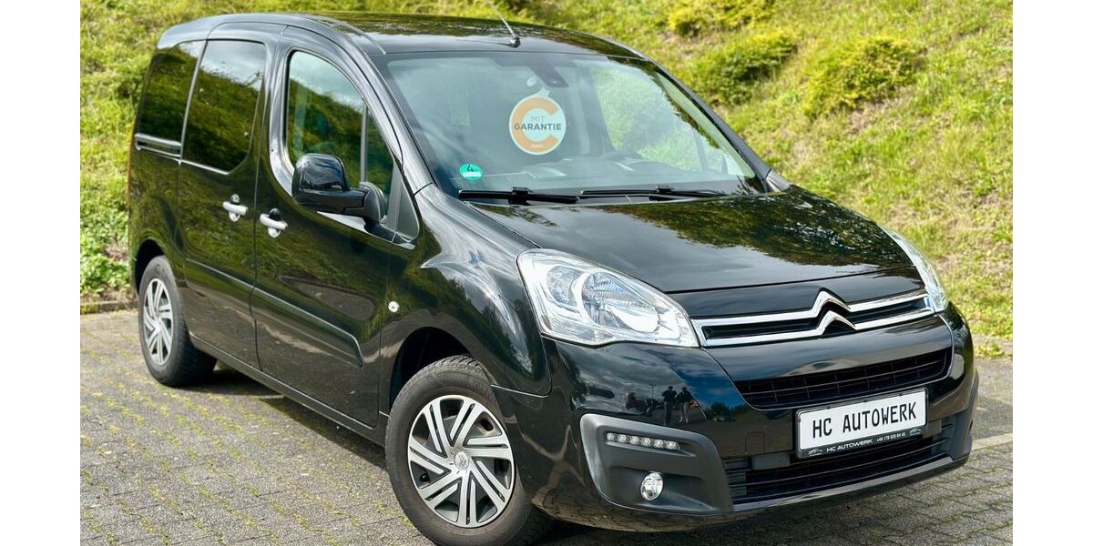 Citroen Berlingo 24.000 km 14.199 &euro; Wuppertal 42281