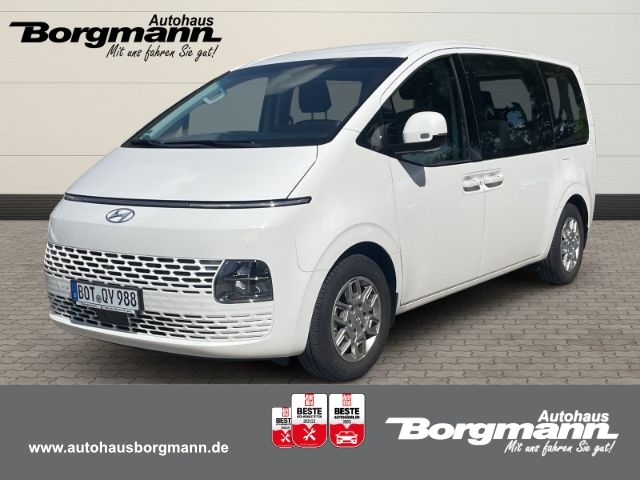 Hyundai STARIA 12.000 km 37.990 &euro; Dorsten 46286