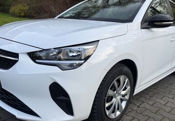 Opel Corsa 35.000 km 10.490 &euro; Wetter Ruhr 58300