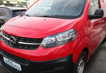 Opel Vivaro 52.100 km 13.990 &euro; Dortmund 44379