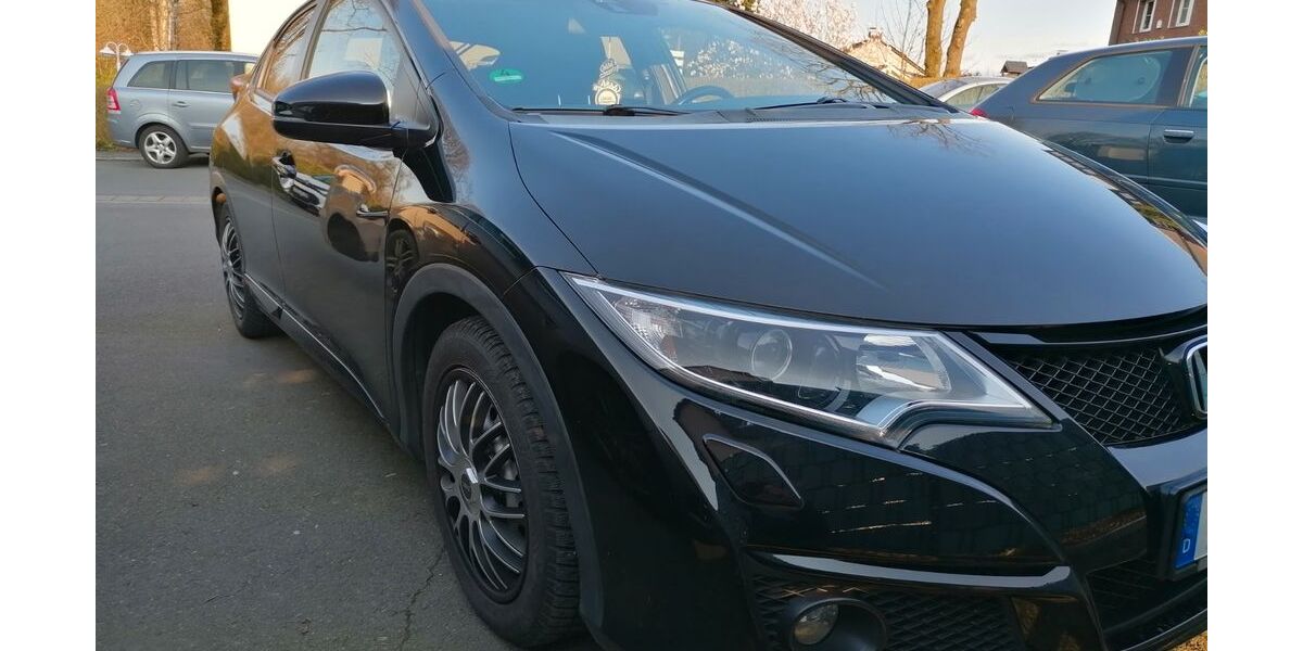 Honda Civic 42.000 km 12.500 &euro; Dortmund 44388