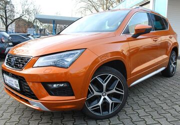 Seat Ateca 76.320 km 20.590 &euro; Bochum 44866