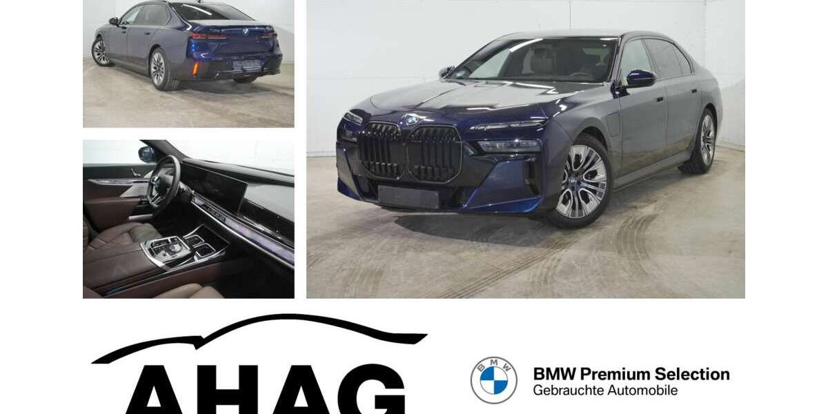 BMW 725 17.269 km 99.340 &euro; Bochum 44809