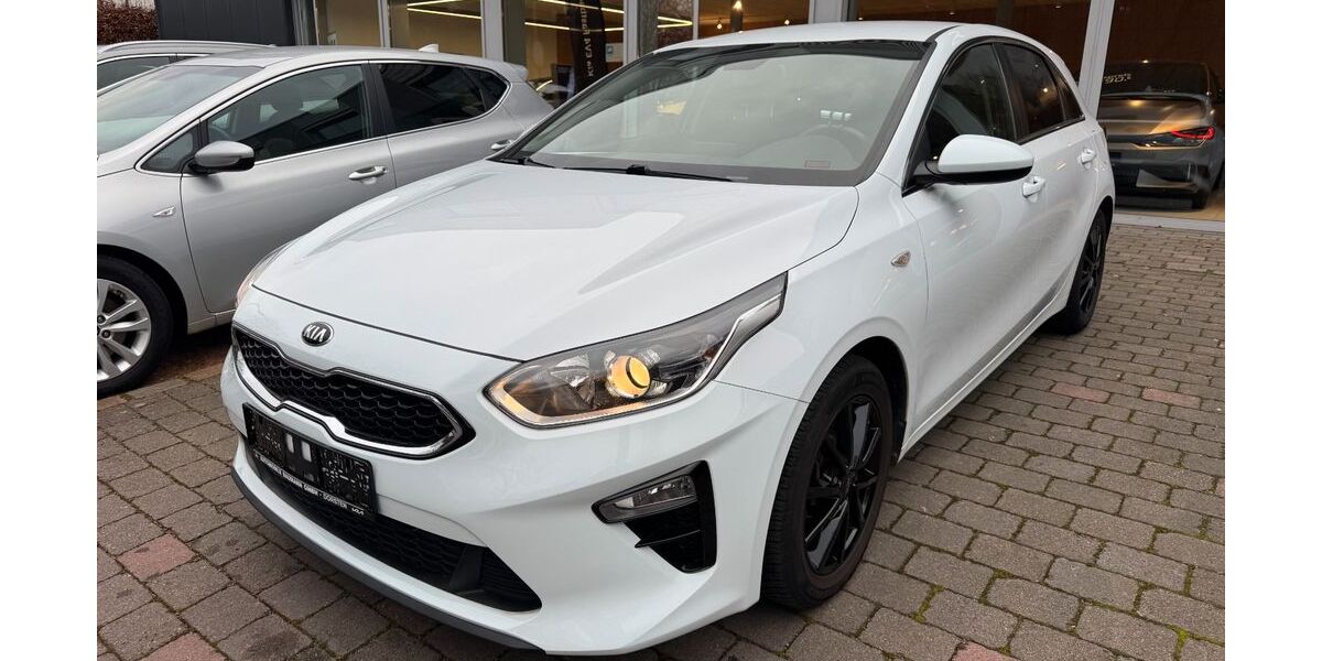 Kia ceed / Ceed 55.385 km 16.490 &euro; Dorsten 46282