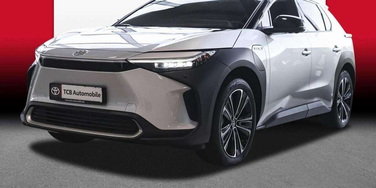 Toyota bZ4X 15.500 km 31.889 &euro; Oberhausen 46149