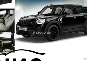 Mini Countryman SE (Cooper) 17.121 km 29.940 &euro; Gelsenkirchen 45897
