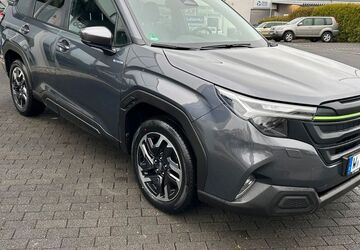 Subaru Forester 3.000 km 43.500 &euro; Wuppertal 42329