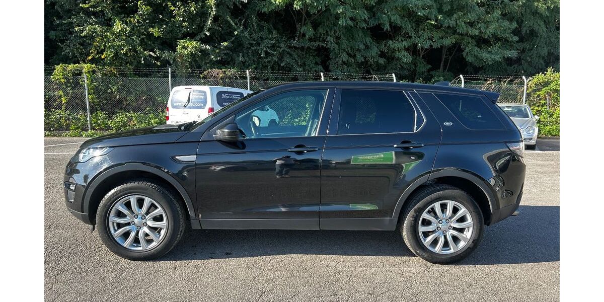 Land Rover Discovery Sport 220.000 km 9.950 &euro; Oberhausen 46149