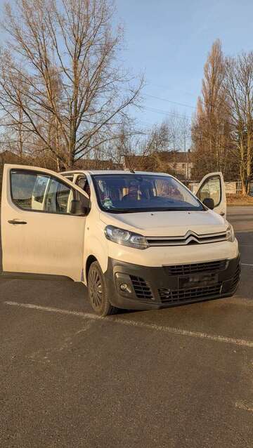 Gebrauchte Citroën Jumpy