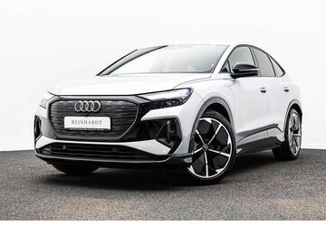 Audi Q4 e-tron 39.442 km 34.370 &euro; Hagen 58091