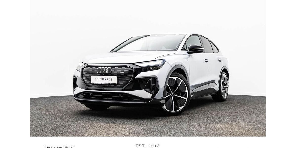 Audi Q4 e-tron 39.442 km 34.370 &euro; Hagen 58091