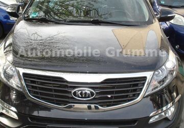 Kia Sportage 1.440.000 km 7.300 &euro; Bochum 44869