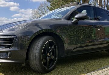Porsche Macan 135.000 km 33.500 &euro; Bottrop 46244