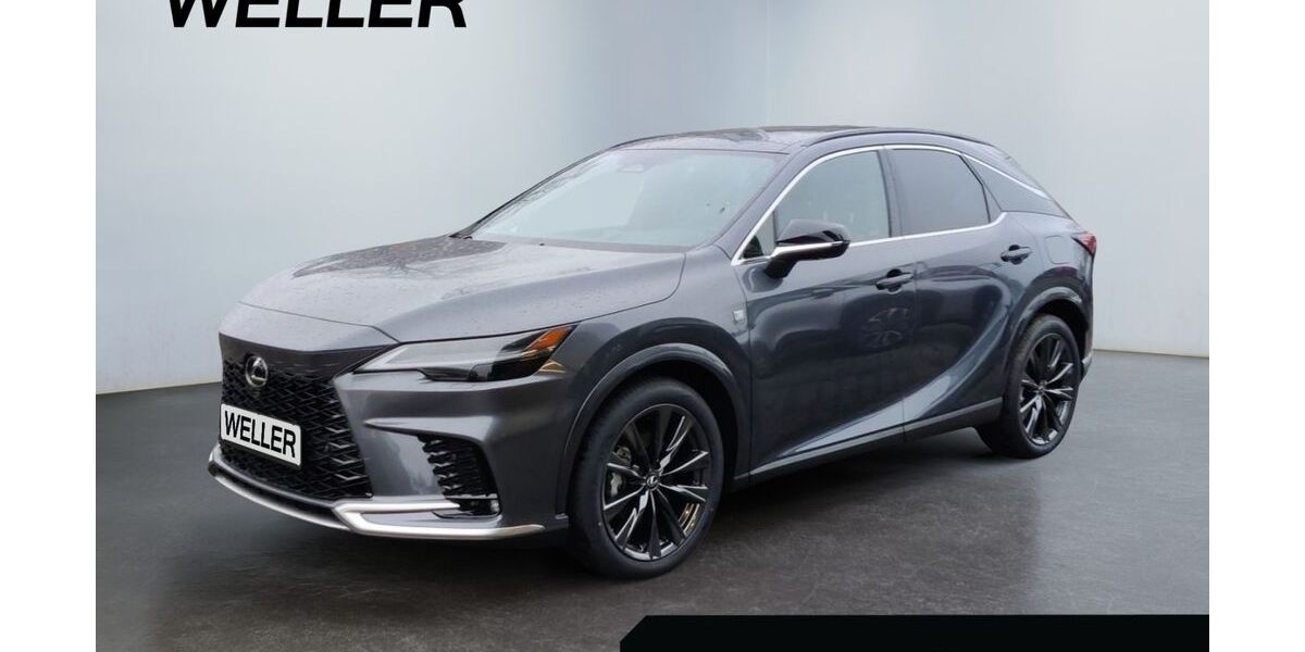 Lexus RX 450 12.500 km 78.890 &euro; Dortmund 44143