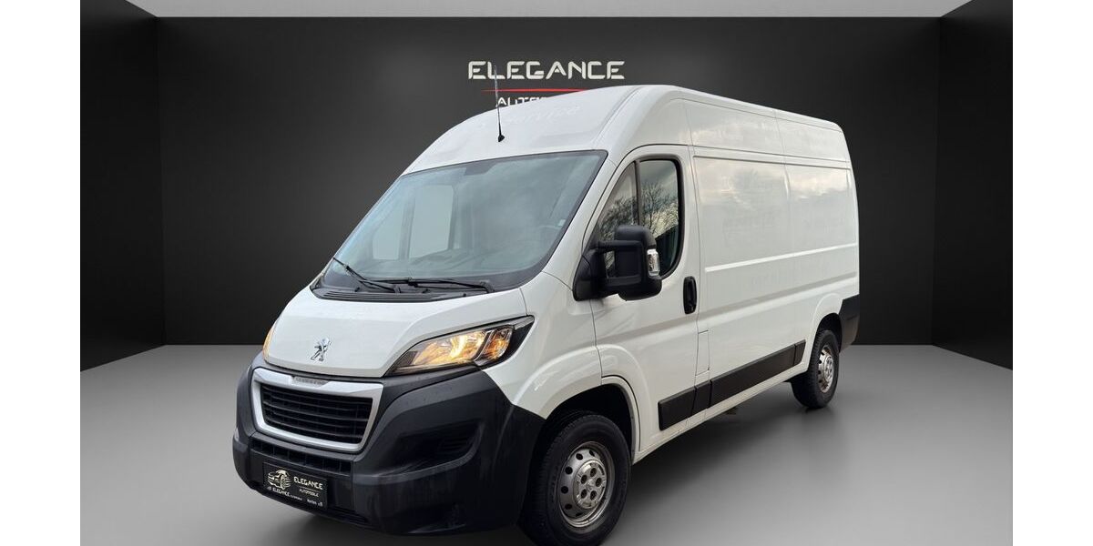 Peugeot Boxer 73.850 km 17.900 &euro; Herten 45699