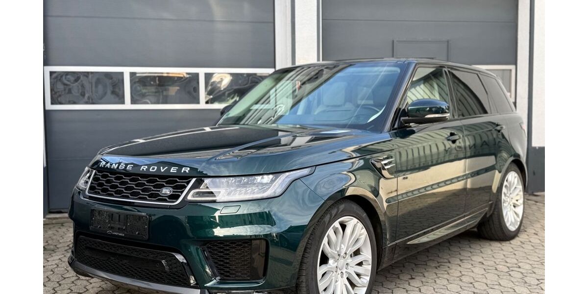 Land Rover Range Rover Sport 139.840 km 34.980 &euro; Wülfrath 42489