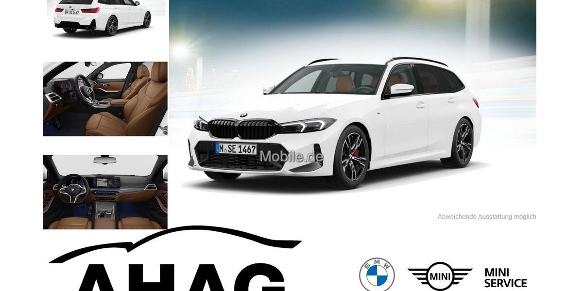 BMW 318 6.400 km 37.840 &euro; Bochum 44809