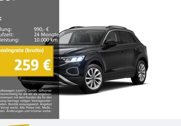 VW T-Roc 10.736 km 29.350 &euro; Herne 44653