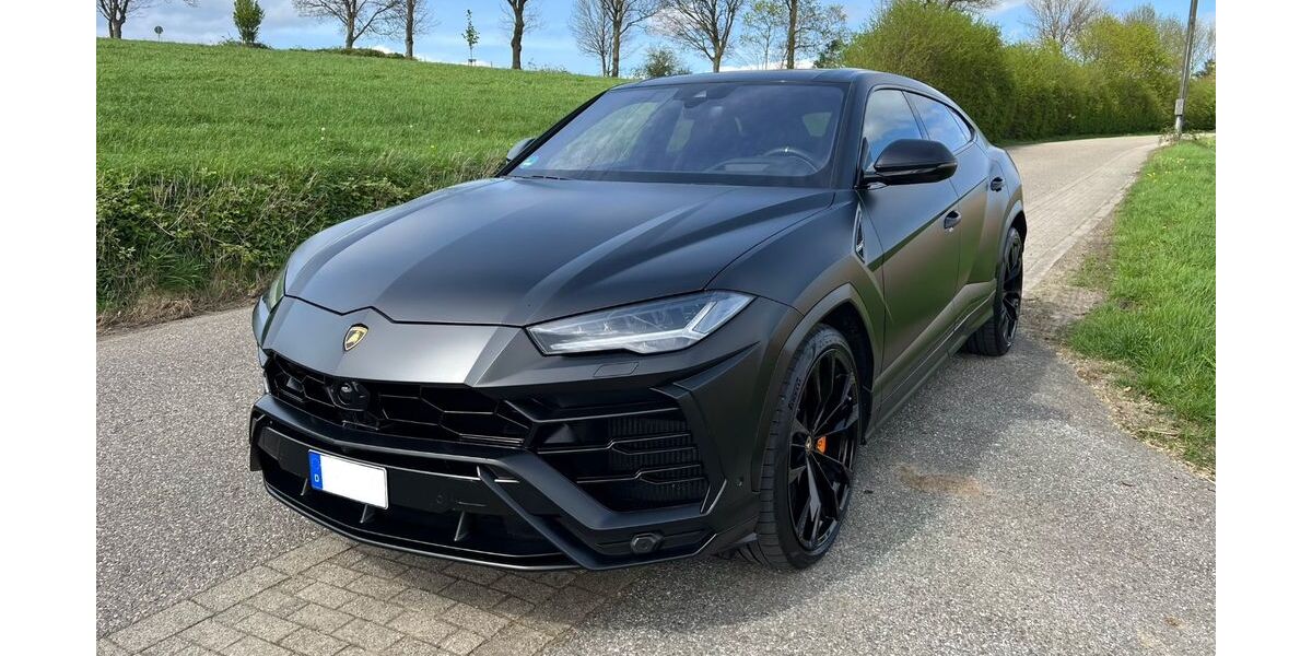 Lamborghini Urus 54.980 km 224.500 &euro; Velbert 42551