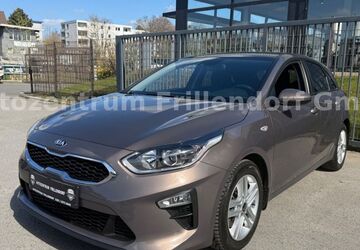 Kia ceed / Ceed 41.249 km 12.950 &euro; Bochum 44866