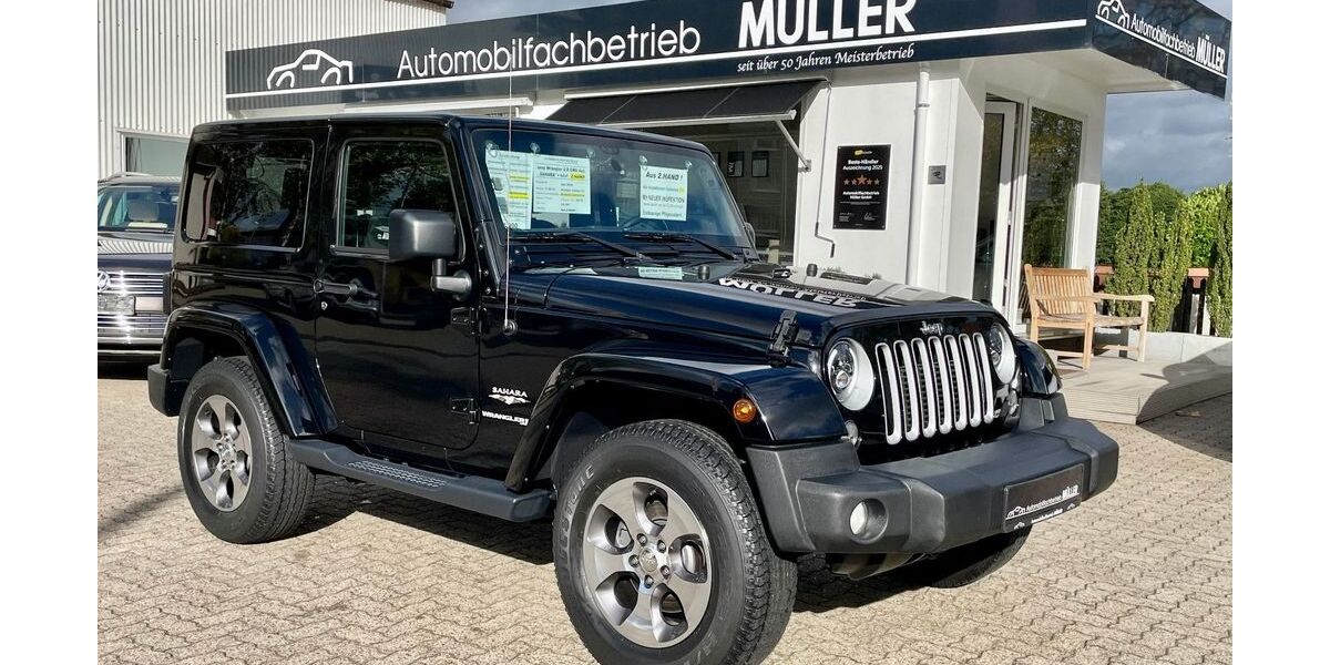 Jeep Wrangler 72.500 km 34.480 &euro; Mülheim /Ruhr 45481