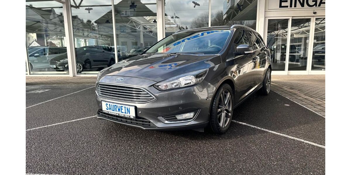 Ford Focus 169.700 km 7.790 &euro; Schwelm 58332