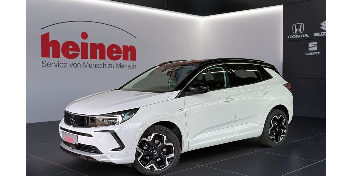 Opel Grandland (X) 38.128 km 21.409 &euro; Holzwickede 59439