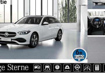 Mercedes-Benz C 300 14.945 km 55.998 &euro; Dorsten 46282
