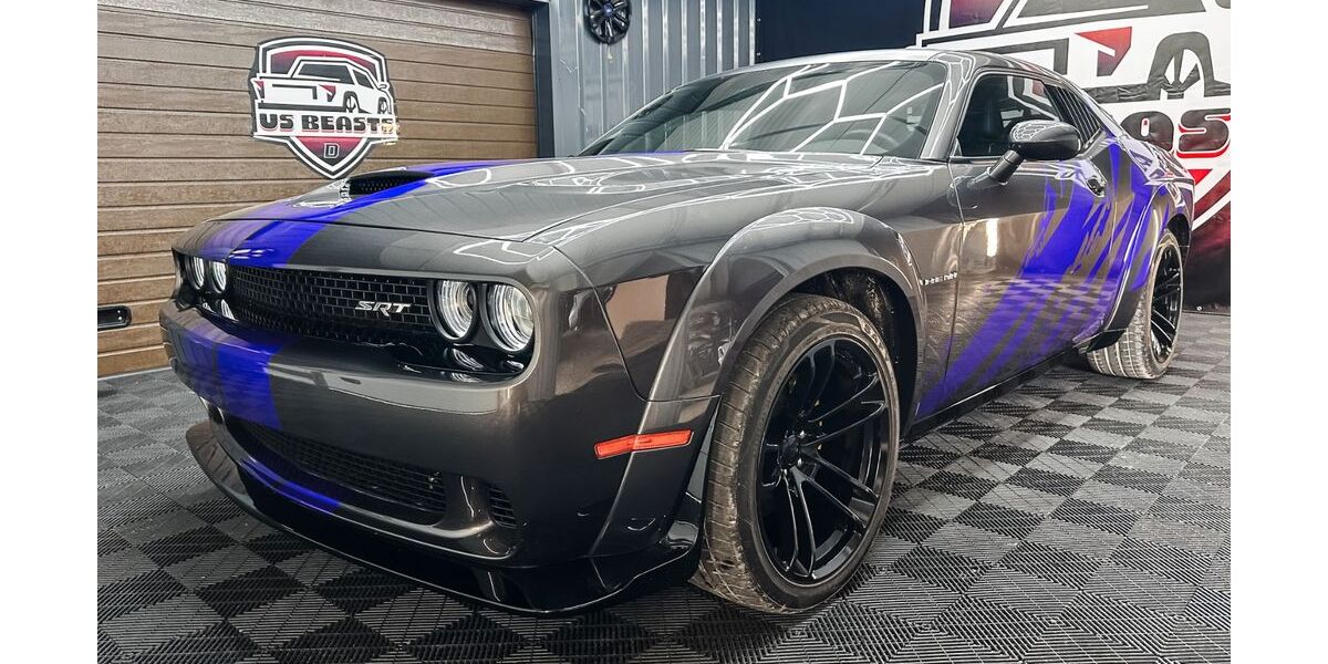 Dodge Challenger 21.000 km 38.899 &euro; Bochum 44809