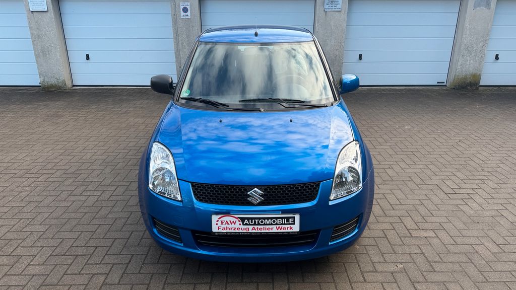 Suzuki Swift 100.000 km 3.999 &euro; Essen 45356