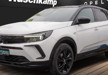 Opel Grandland (X) 92.125 km 19.880 &euro; Selm 59379