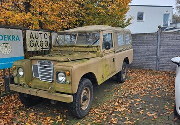 Land Rover Defender 92.000 km 10.990 &euro; Gladbeck 45966