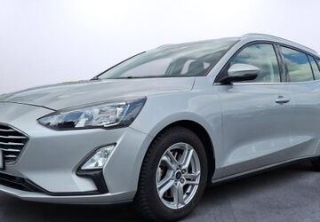 Ford Focus 64.659 km 15.250 &euro; Gelsenkirchen 45891