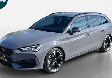 Cupra Leon 39.455 km 24.940 &euro; Bottrop 46244