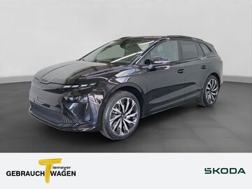 Gebrauchte Skoda Enyaq