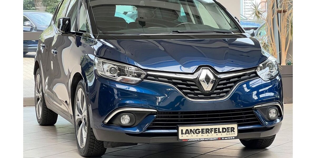 Renault Scenic 78.827 km 10.999 &euro; Wuppertal 42389
