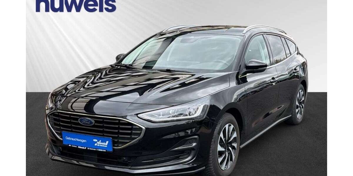 Ford Focus 35.185 km 19.990 &euro; Oberhausen 46145