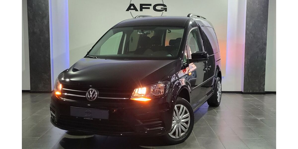 VW Caddy 87.266 km 18.995 &euro; Wuppertal 42285